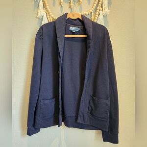 Mens Polo Ralph Lauren Cardigan,  Size Large